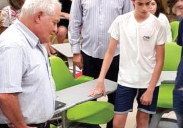 עתודה למנהיגות מדעית טכנולוגית